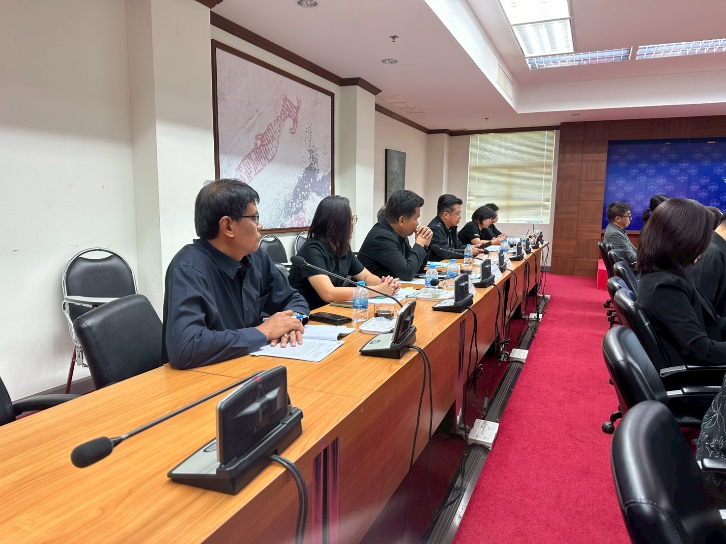 title - การประชุมคณะกรรมการปฏิรูปที่ดินจังหวัดกระบี่ ครั้งที่ 1/2569